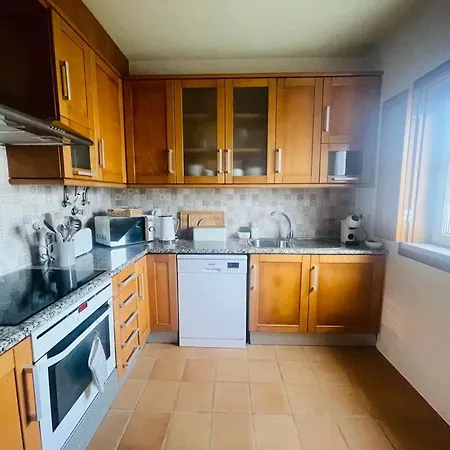 Сasa de vacaciones Casa Sonia Great Location Quiet Area Easy Access Óbidos